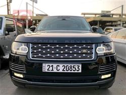 Land Rover Range Rover Vogue
